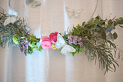 SPRING HAS SPRUNG BAT MITZVAH